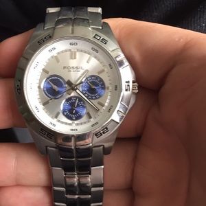 Fossil watch
